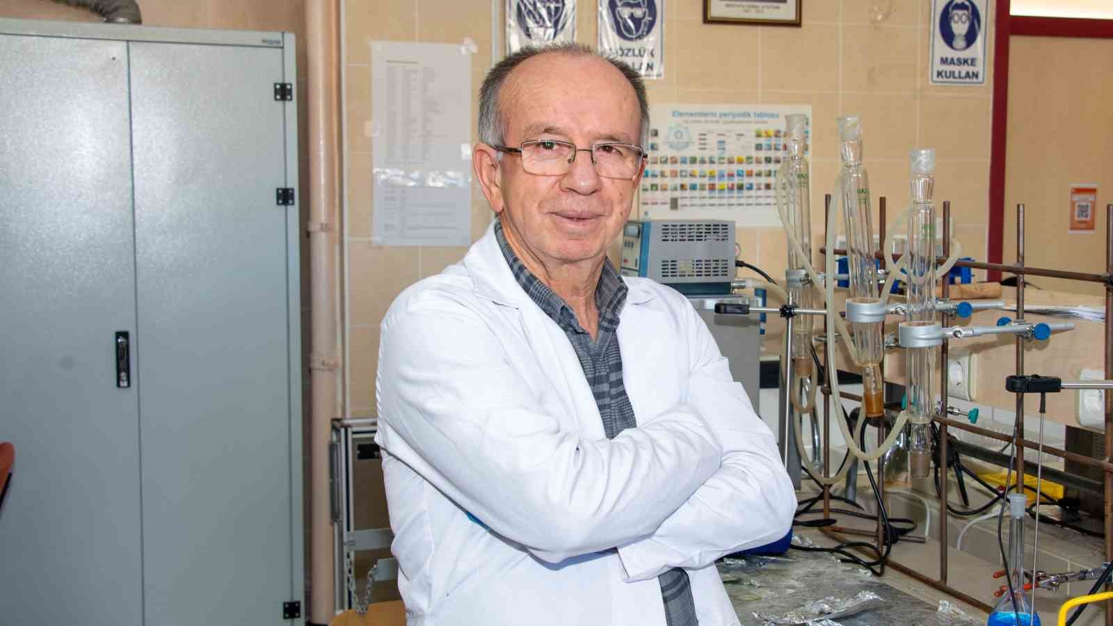 Doğaya zarar vermeyen malzemeler ile membran üretilecek
