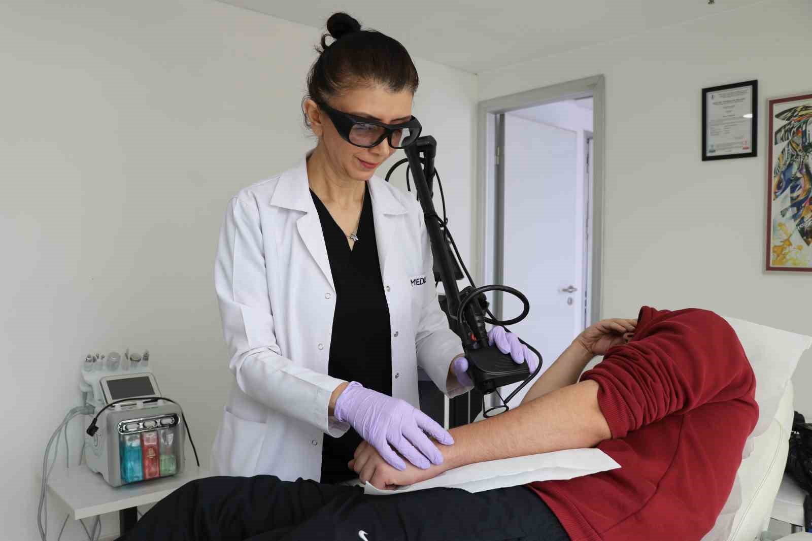 Doğru mevsim seçimi lazer tedavilerinde başarıyı artırıyor
