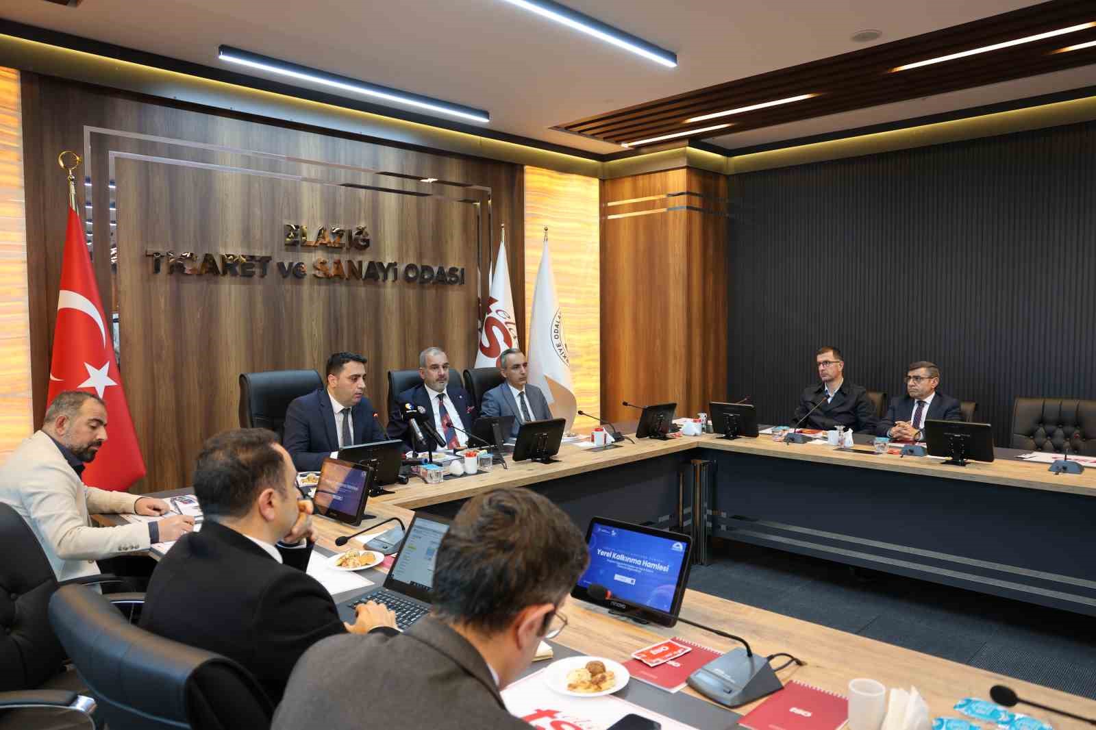 Doğu Anadolu’da bir ilk: İş dünyasına 7,5 milyon TL’lik faizsiz destek müjdesi
