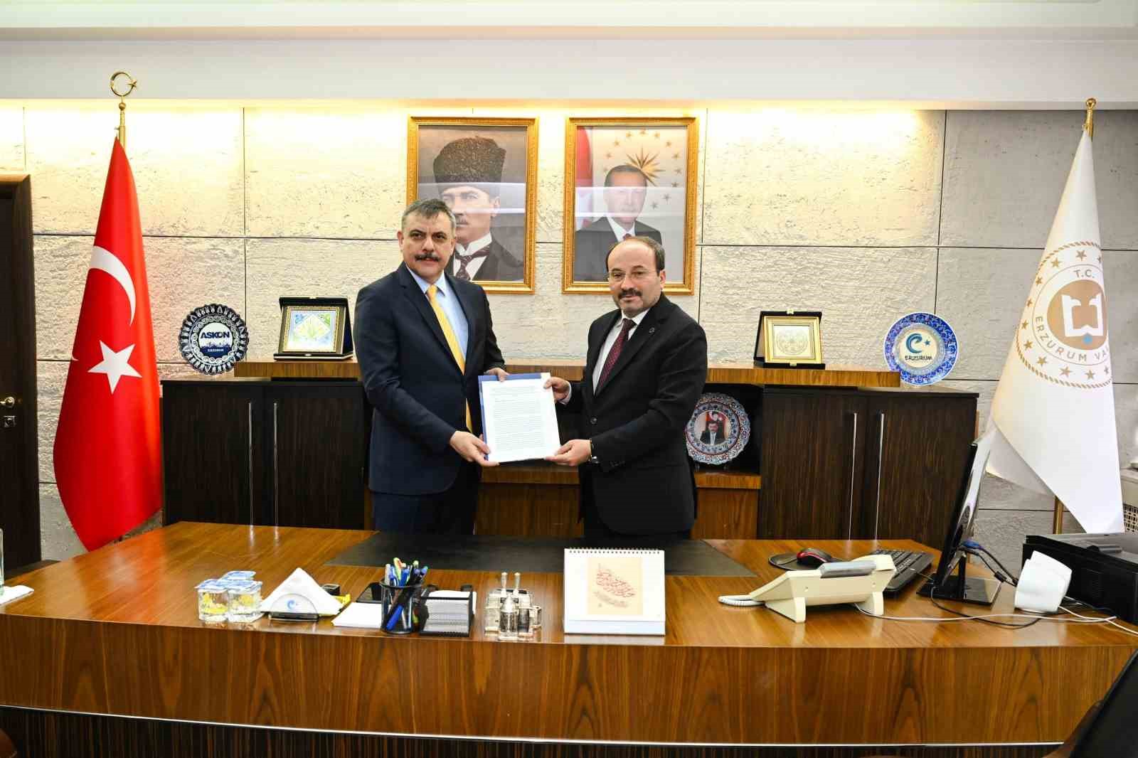 Doğu cephesi tarihî alanları çalıştayı sonuç raporu tamamlandı
