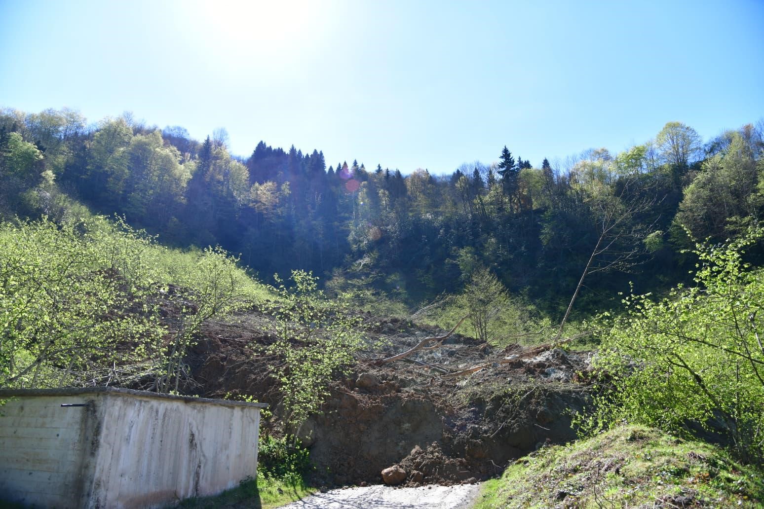 Doğu Karadeniz Bölgesi’nde son günlerde değişken hava şartları, sel ve heyelan riskini beraberinde getiriyor
