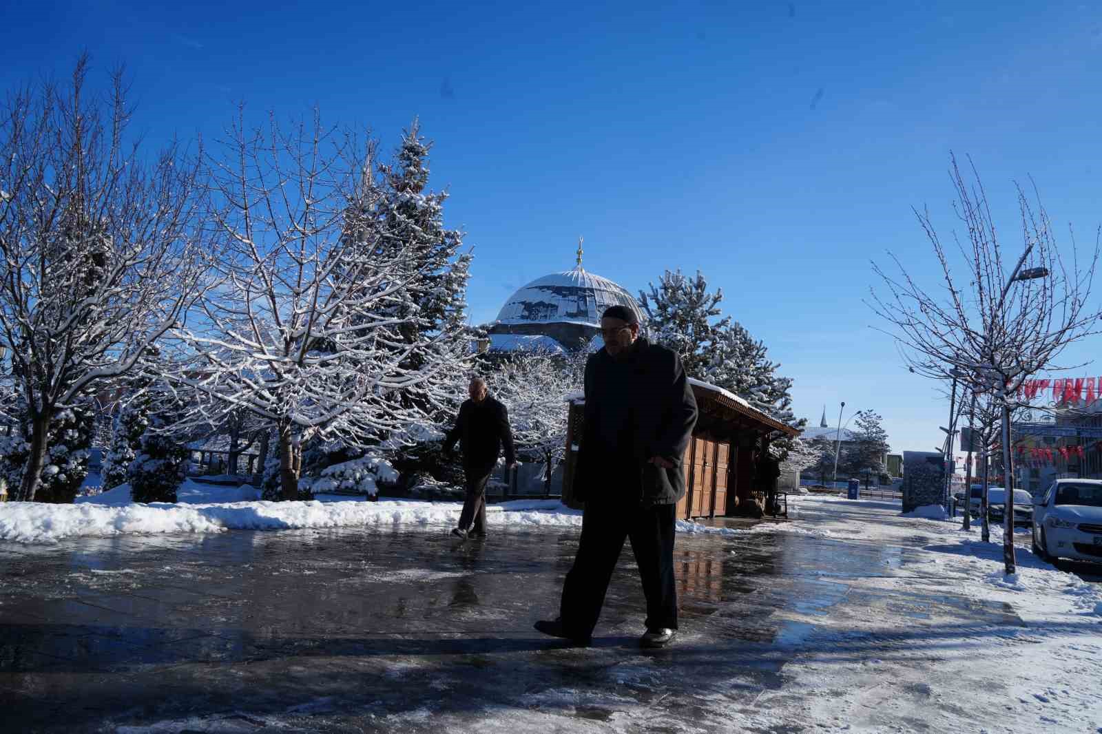 Doğu’da kar yağışı devam edecek
