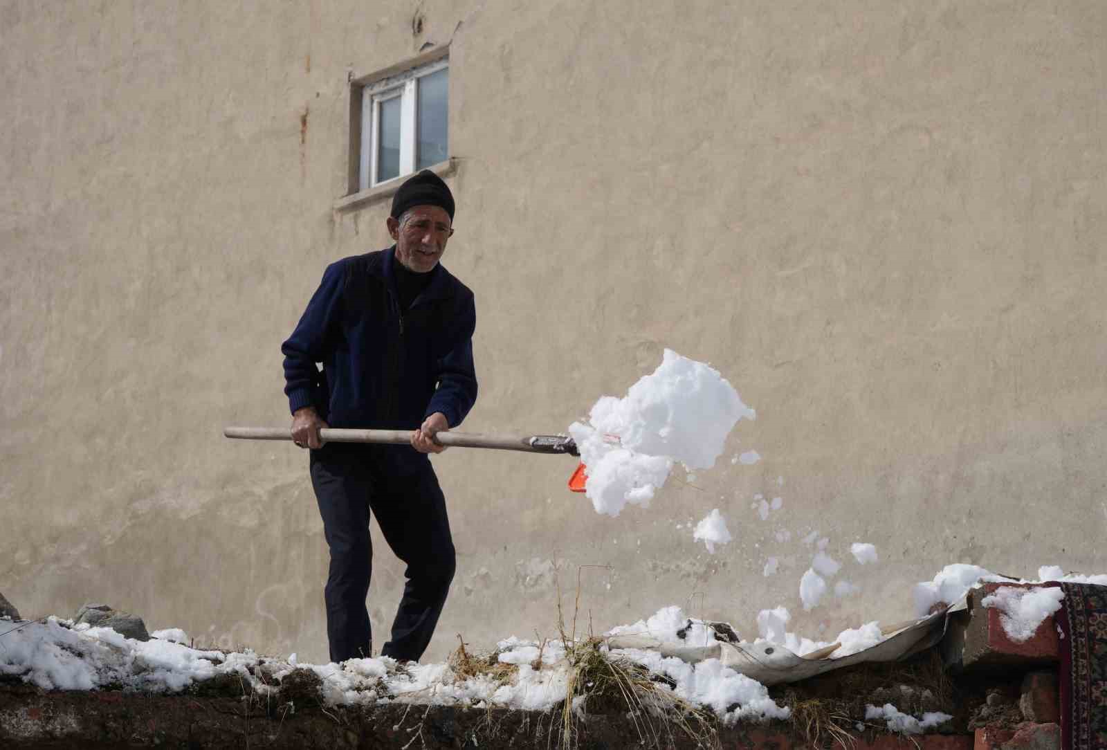 Doğu’da kar yağışı devam edecek
