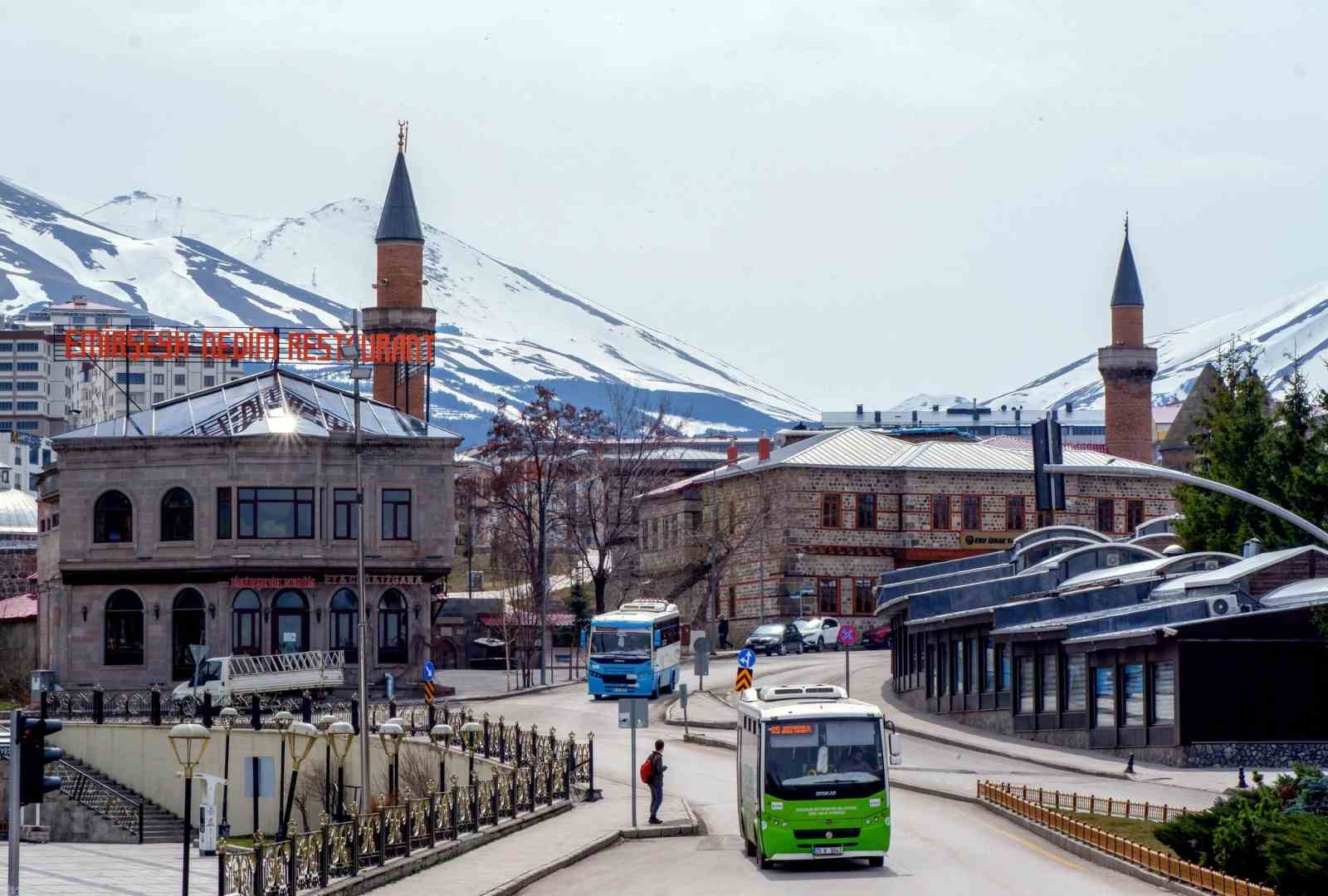 Doğu’da yüksek kesimlerde kar bekleniyor
