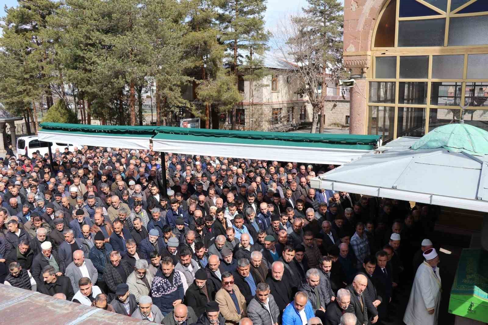 Doğutaş Sanayi Sitesi Ciminli Ustasını kaybetti
