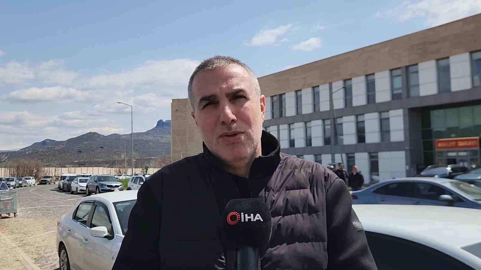 Doku ailesinin avukatı Çimen: "Gözaltı kararlarının tutuklamaya yönelik olduğunu değerlendiriyoruz"
