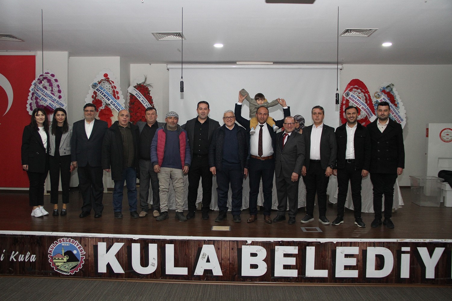 Dokumacılar Odası’nda Başkan Yıldırım güven tazeledi
