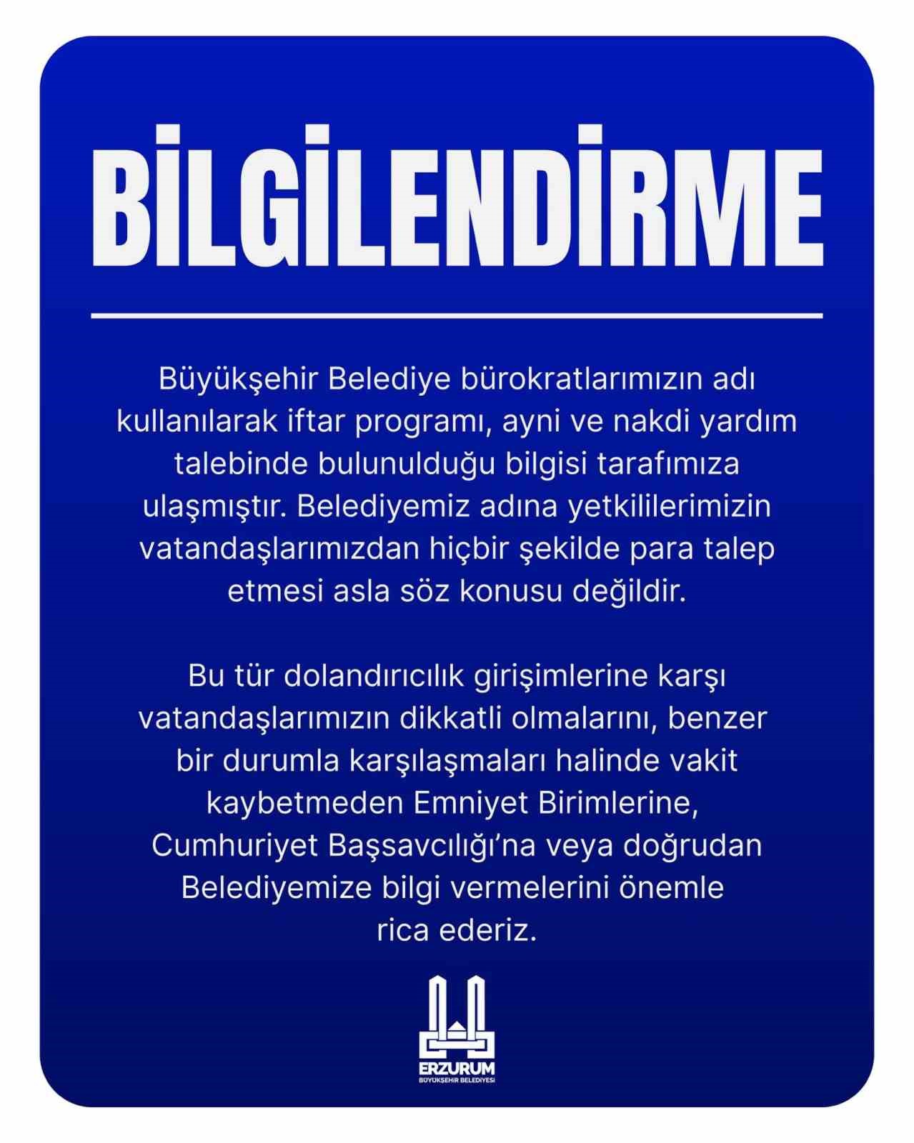 Dolandırıcılar yöntem değiştirdi
