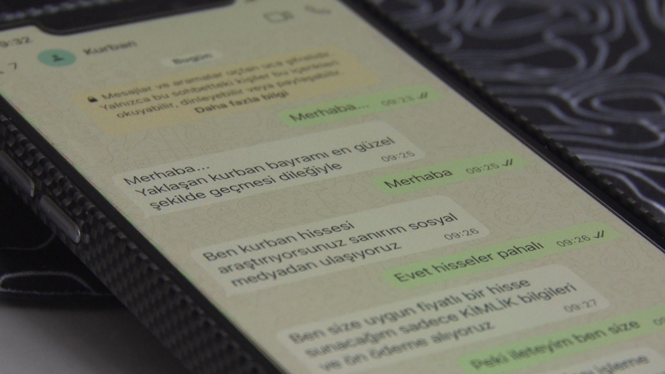 Dolandırıcıların ucuz kurbanlık oyununa dikkat
