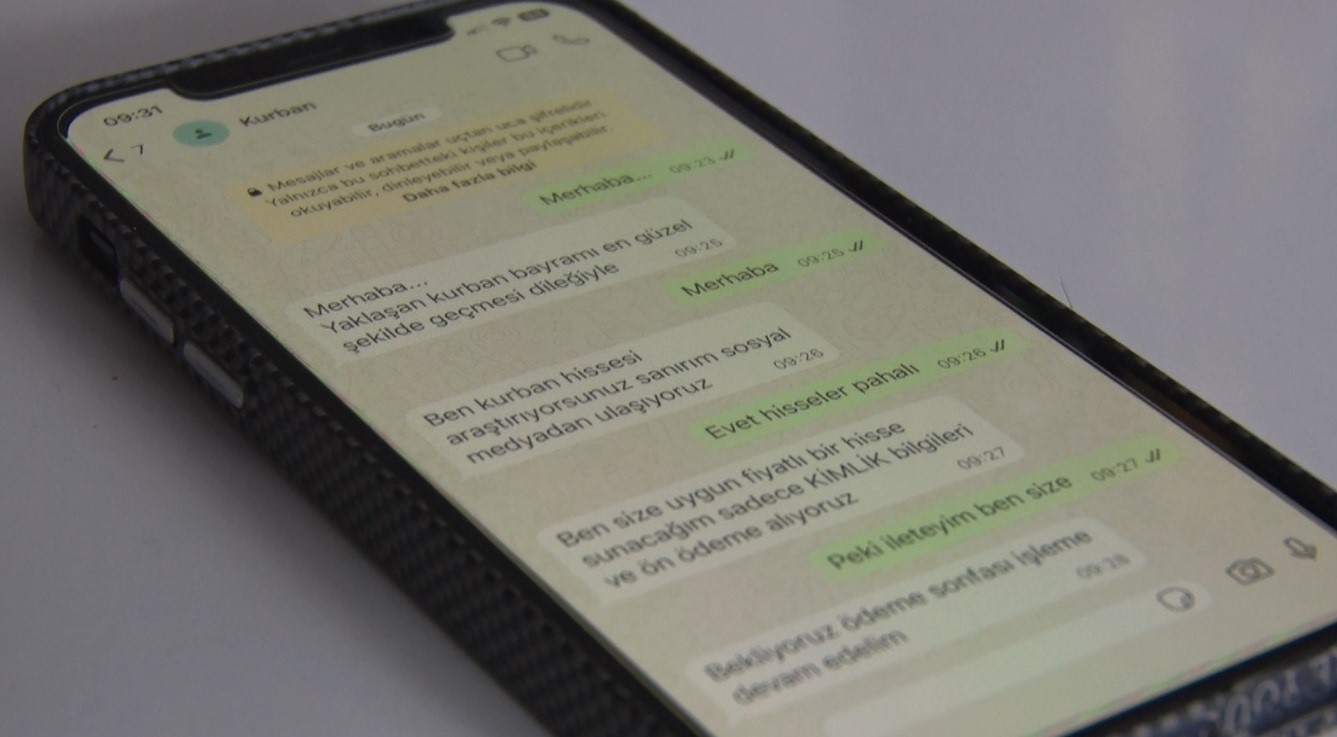 Dolandırıcıların ucuz kurbanlık oyununa dikkat
