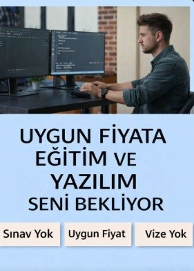Dolandırıcıların ‘uygun fiyatlı eğitim ve yazılım" tuzağına dikkat
