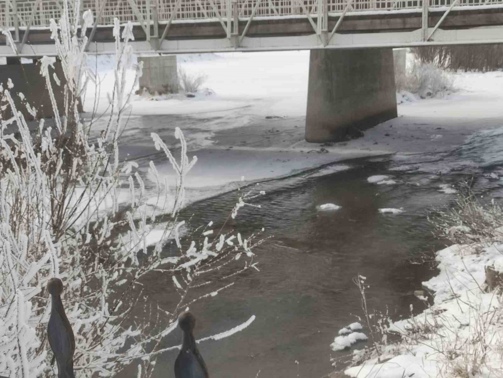 Dondurucu soğuklar mart ayında da etkisini sürdürüyor
