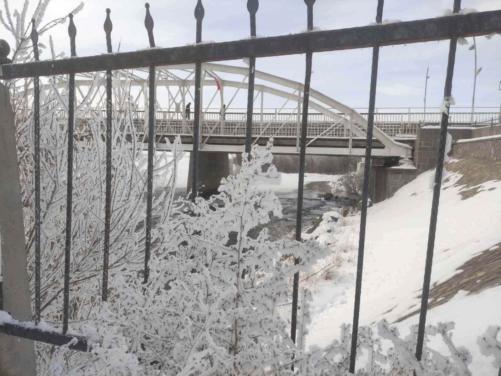 Dondurucu soğuklar mart ayında da etkisini sürdürüyor
