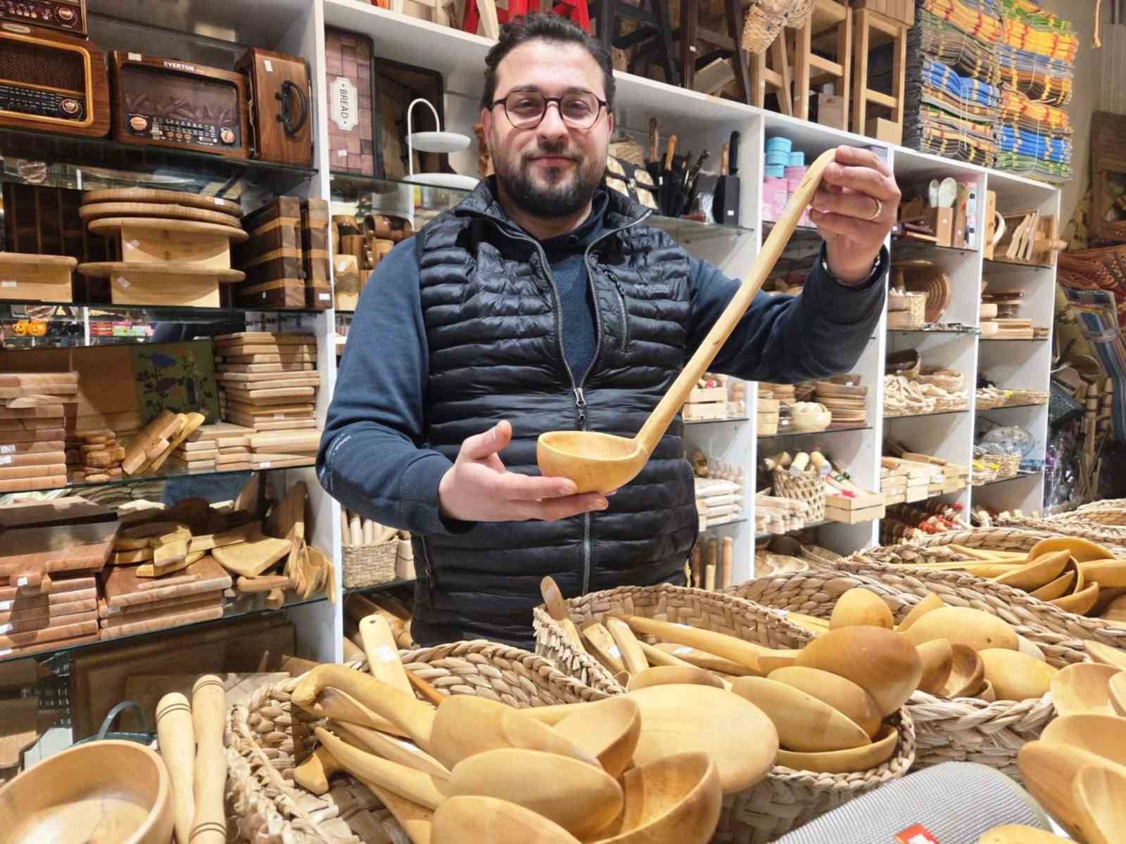 Dönem dizileri ahşaba olan ilgiyi arttırdı
Dönem dizileri ahşaba olan ilgiyi arttırdı