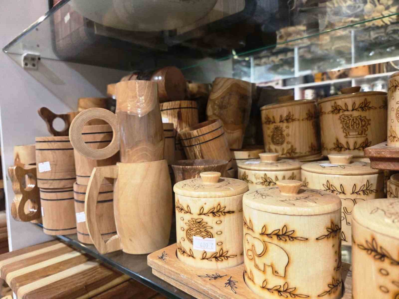 Dönem dizileri ahşaba olan ilgiyi arttırdı
Dönem dizileri ahşaba olan ilgiyi arttırdı