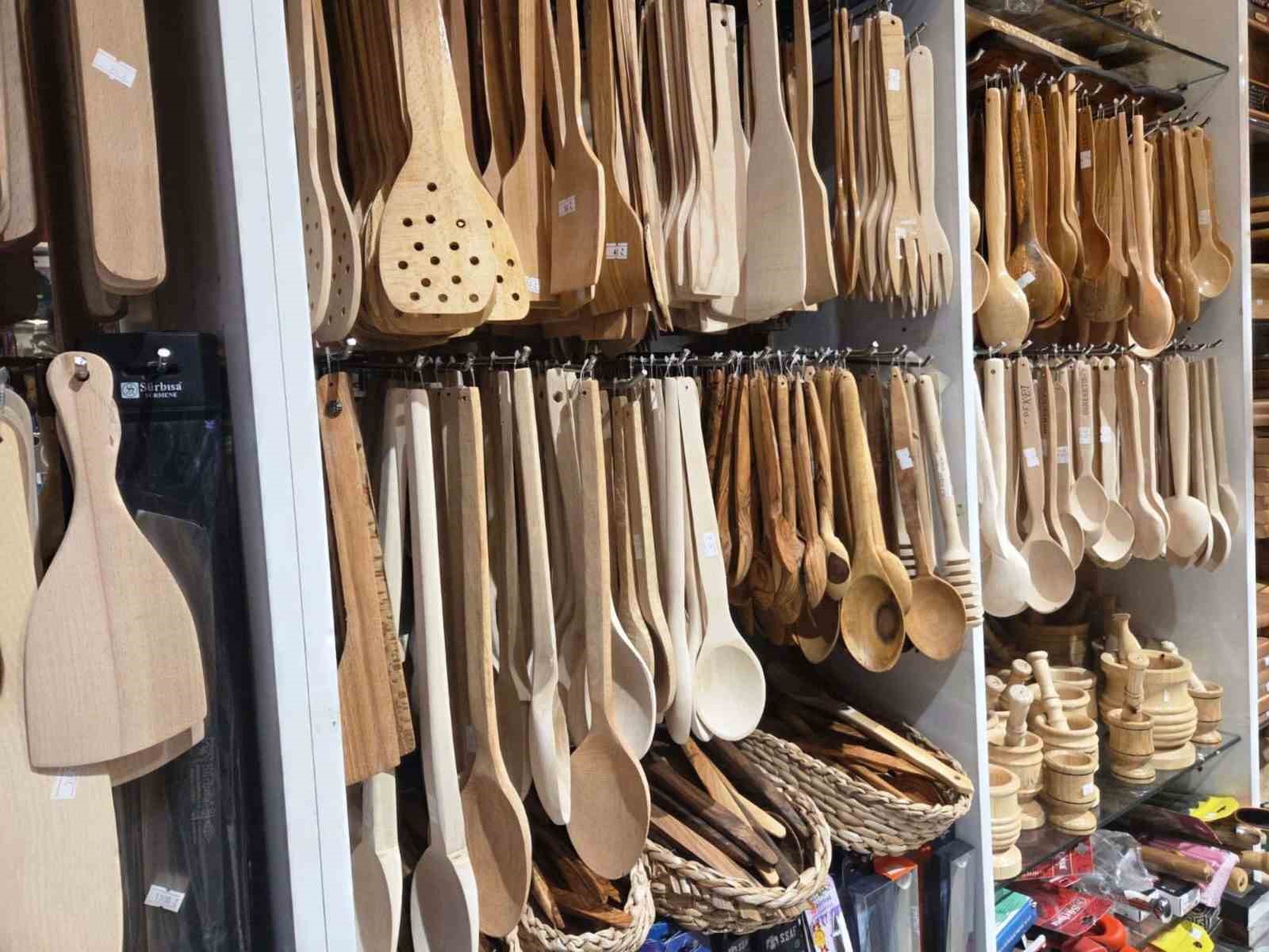 Dönem dizileri ahşaba olan ilgiyi arttırdı
Dönem dizileri ahşaba olan ilgiyi arttırdı