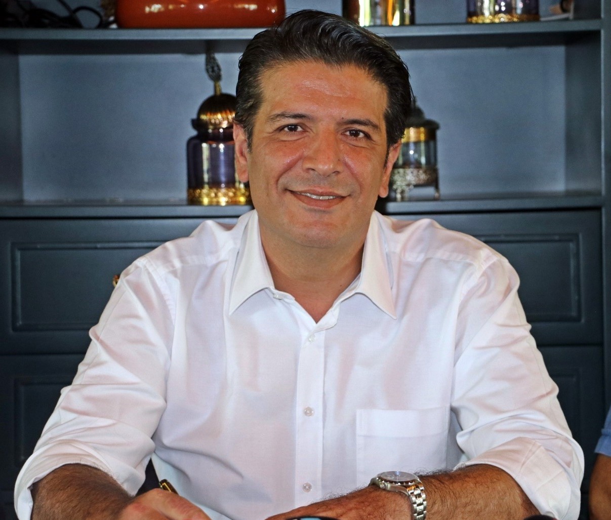 Döşemealtı eski Belediye Başkanı Turgay Genç tutuklandı
