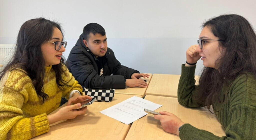 DPÜ, eğitimi çalıştayına ev sahipliği yaptı
