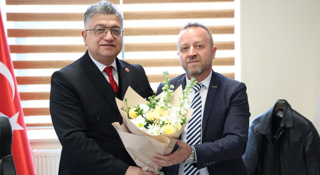 DPÜ TÖMER’de görev değişimi
