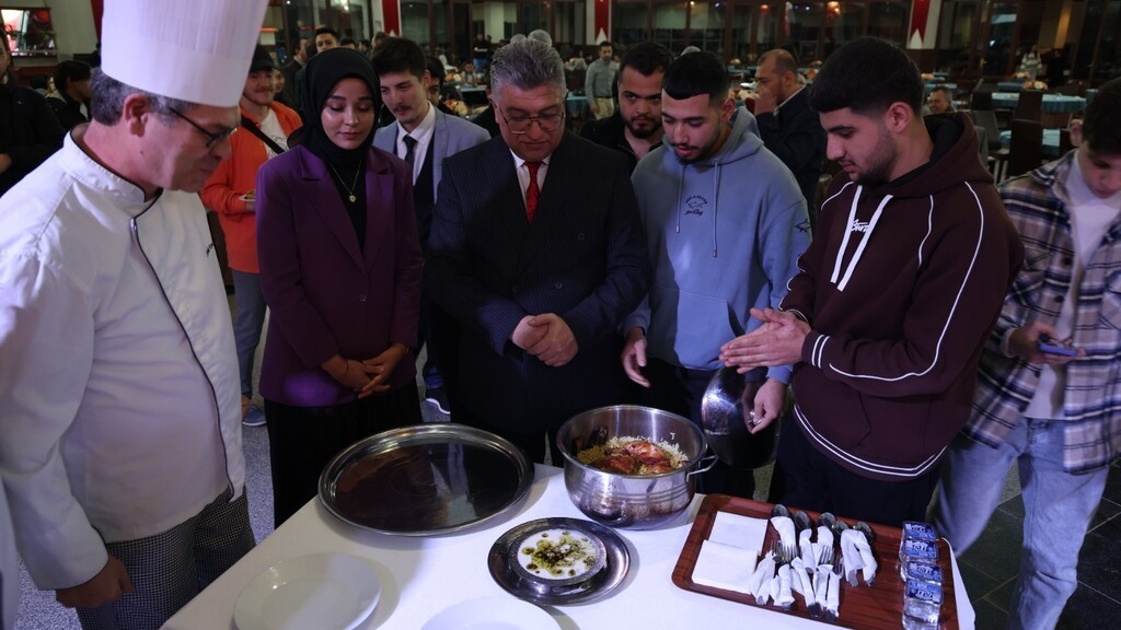 DPÜ’de Ramazan yarışmalarında dereceye girenler ödüllerini aldı
