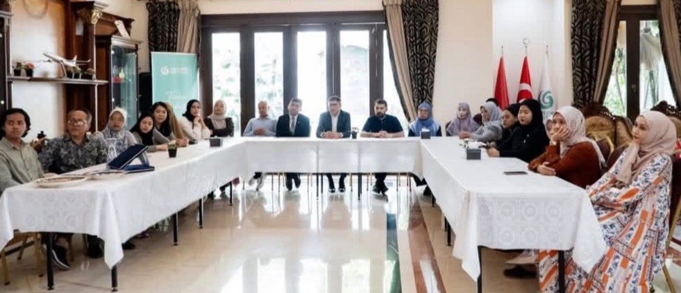 DPÜ’nün Endonezya temasları, YÖK’ün uluslararasılaşma politikasına sahada örnek oldu
