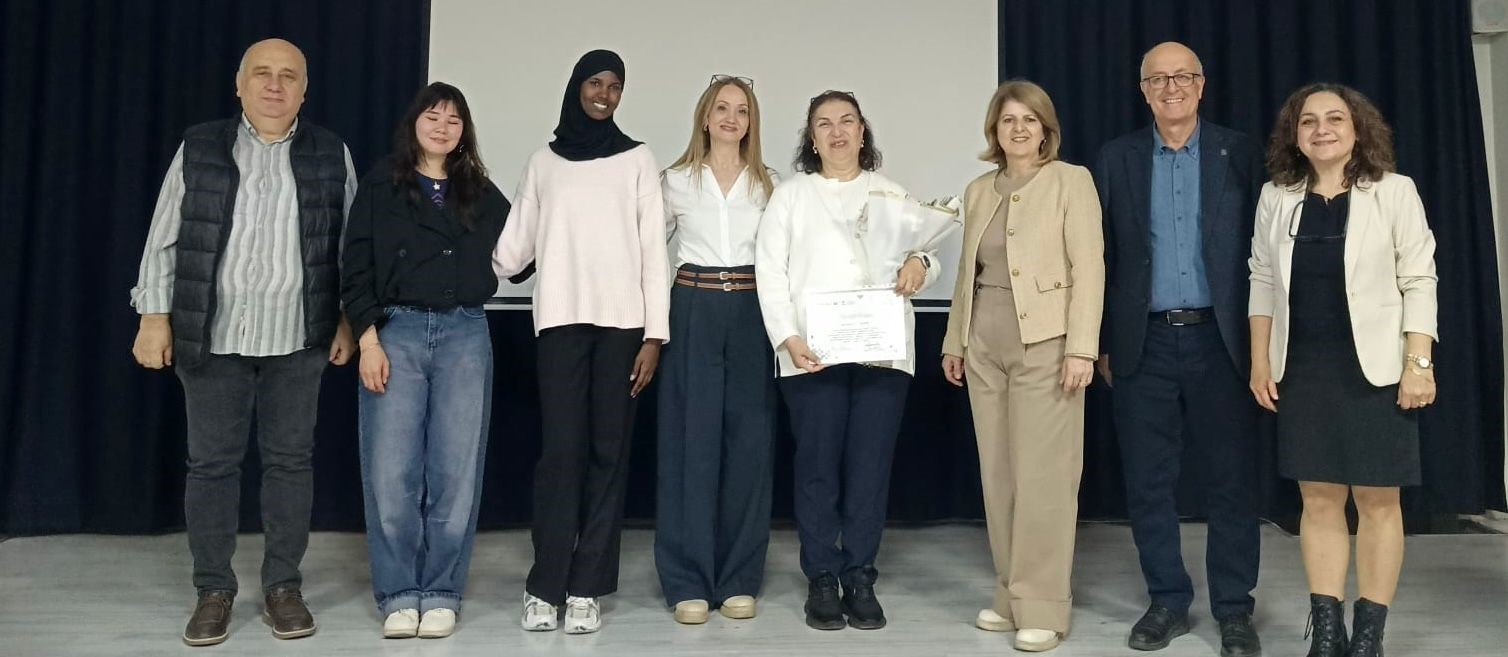 Dr. Derviş Nihat Arkat İlkokulunda TÜBİTAK Bilim Söyleşisi
