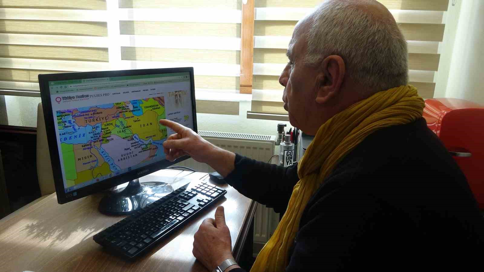 Dr. Mithat Atabay: "Savaşın yaklaşık olarak 4-5 hafta süreceği tahmin edilmektedir"
