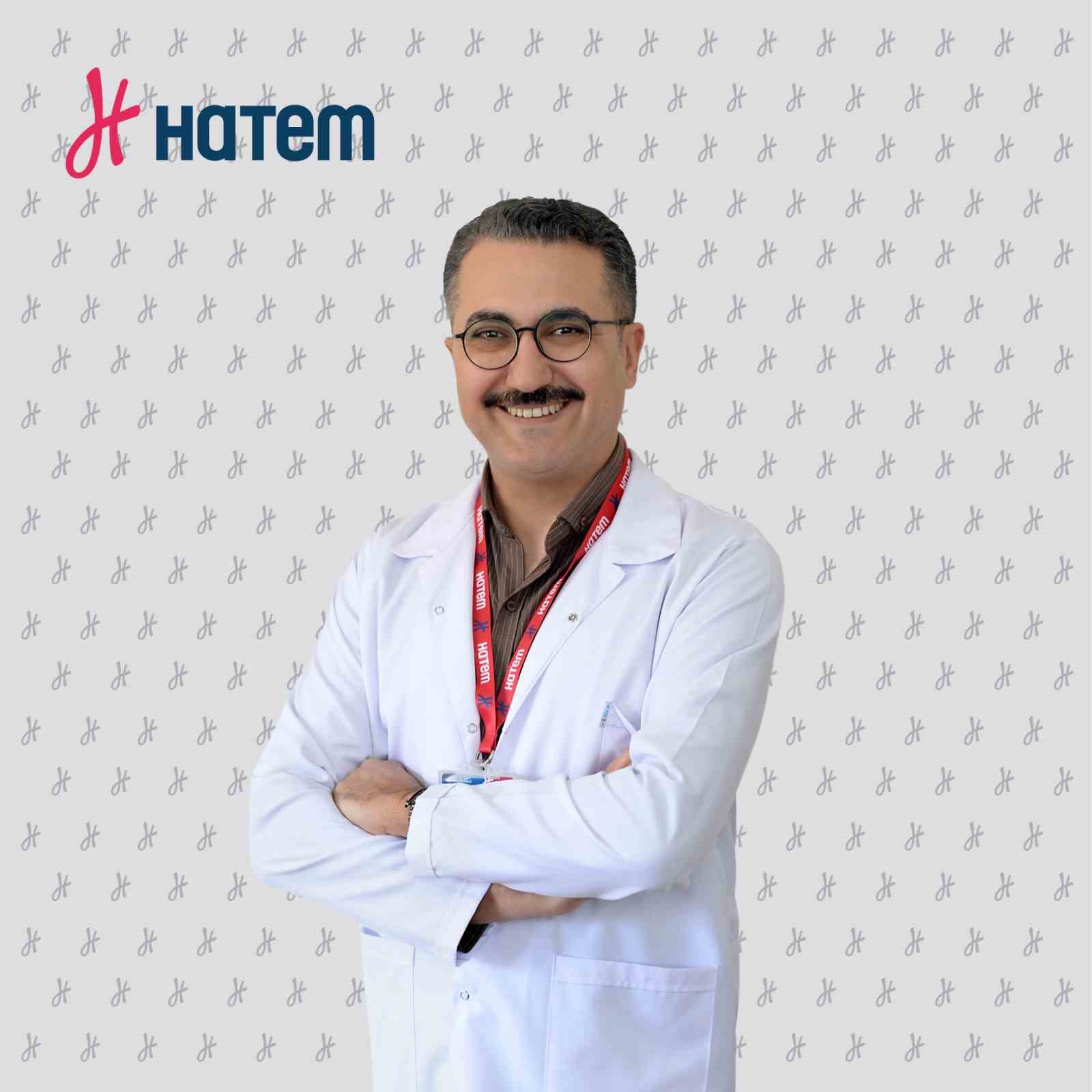 Dr. Mustafa Çiftçi: "Mevsim geçişleri çocukları daha hızlı hasta ediyor"
