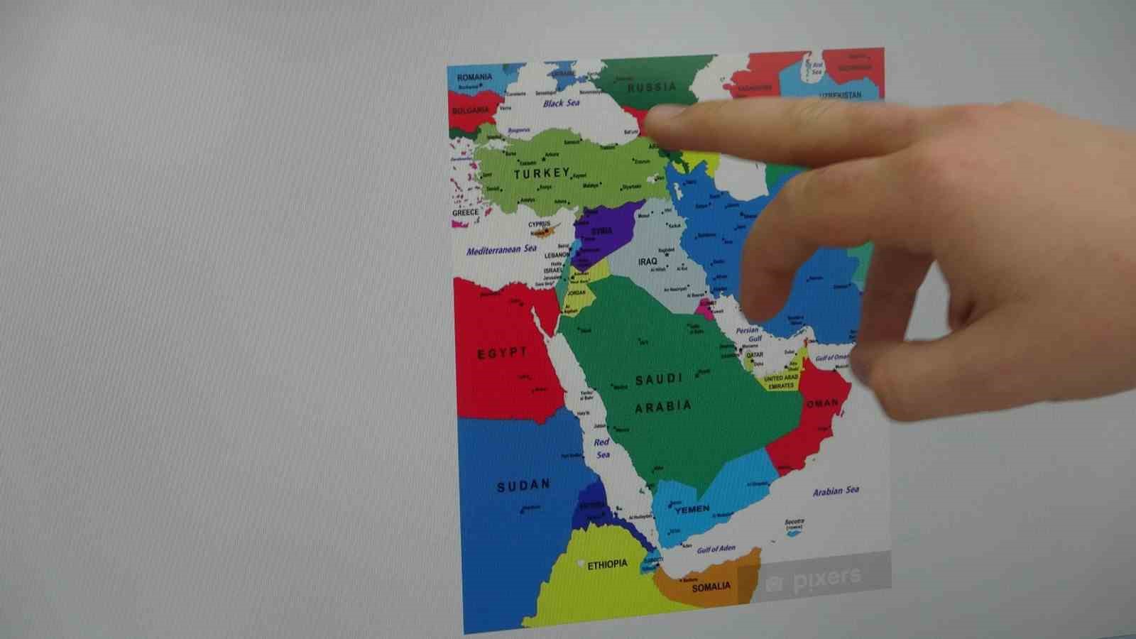 Dr. Öğr. Üyesi Taşçı: "Türkiye çok büyük bir diplomatik ahlak örneği sergiliyor"
