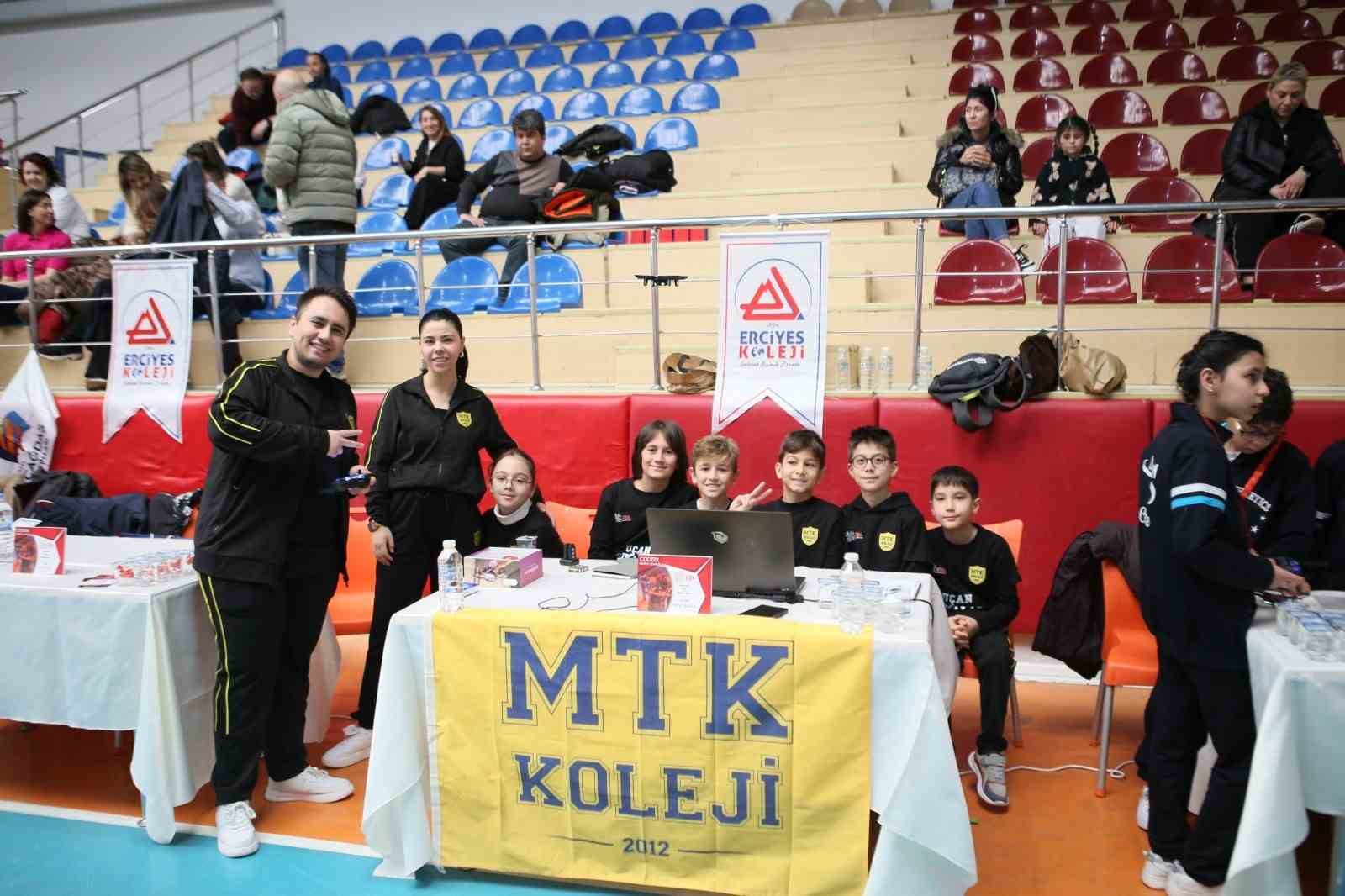 Drone yarışmasında strateji ve kodlama birinciliği MTK’nın
