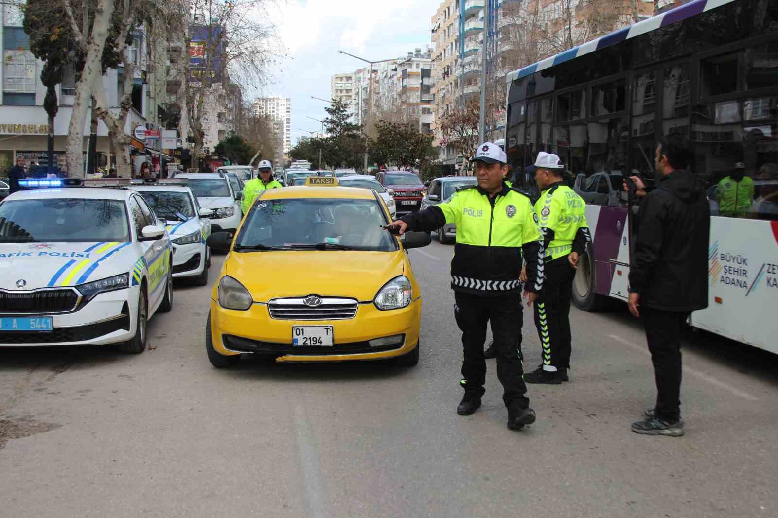 Dronla takip edilen sürücülere 159 bin TL ceza uygulandı

