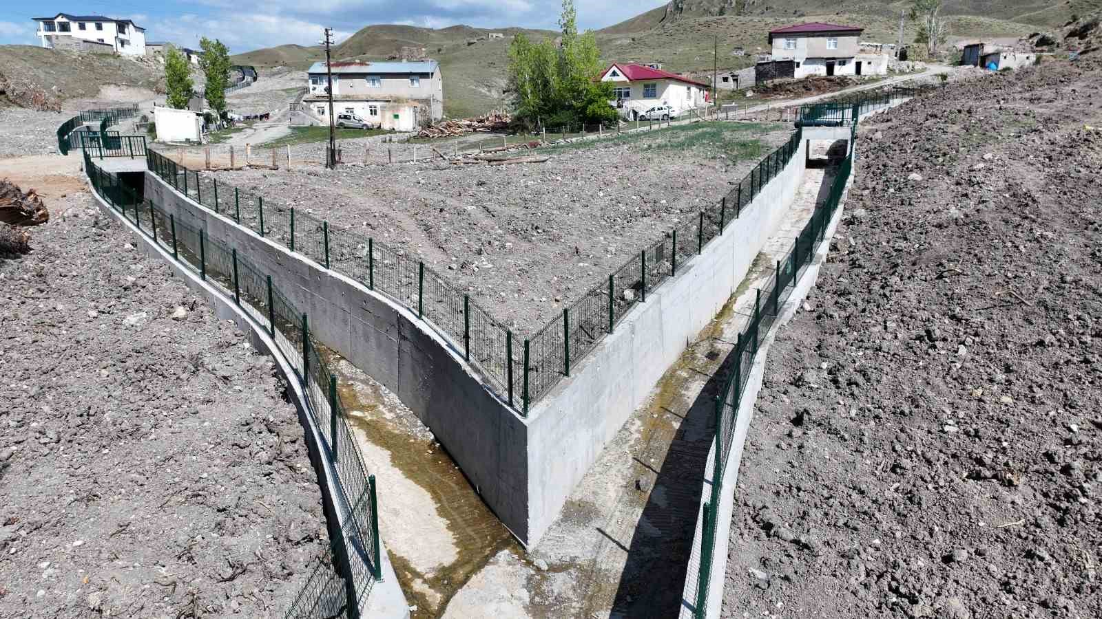 DSİ Bölge Müdürlüğünden 2025’te su ve tarıma güçlü katkı
