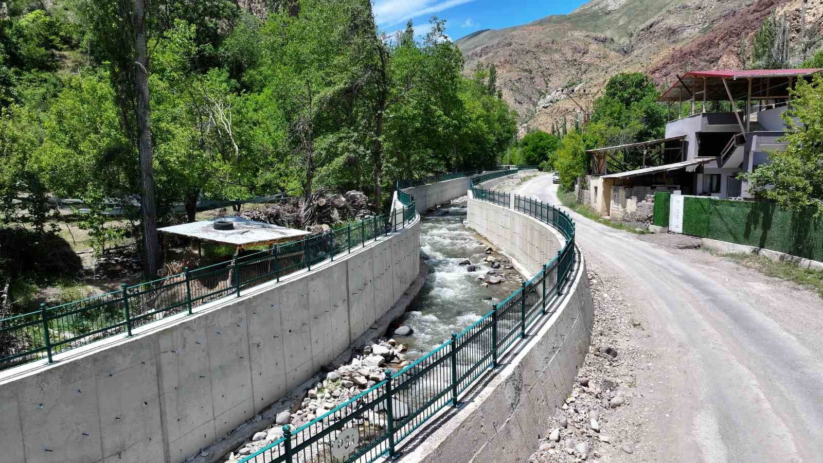 DSİ Bölge Müdürlüğünden 2025’te su ve tarıma güçlü katkı
