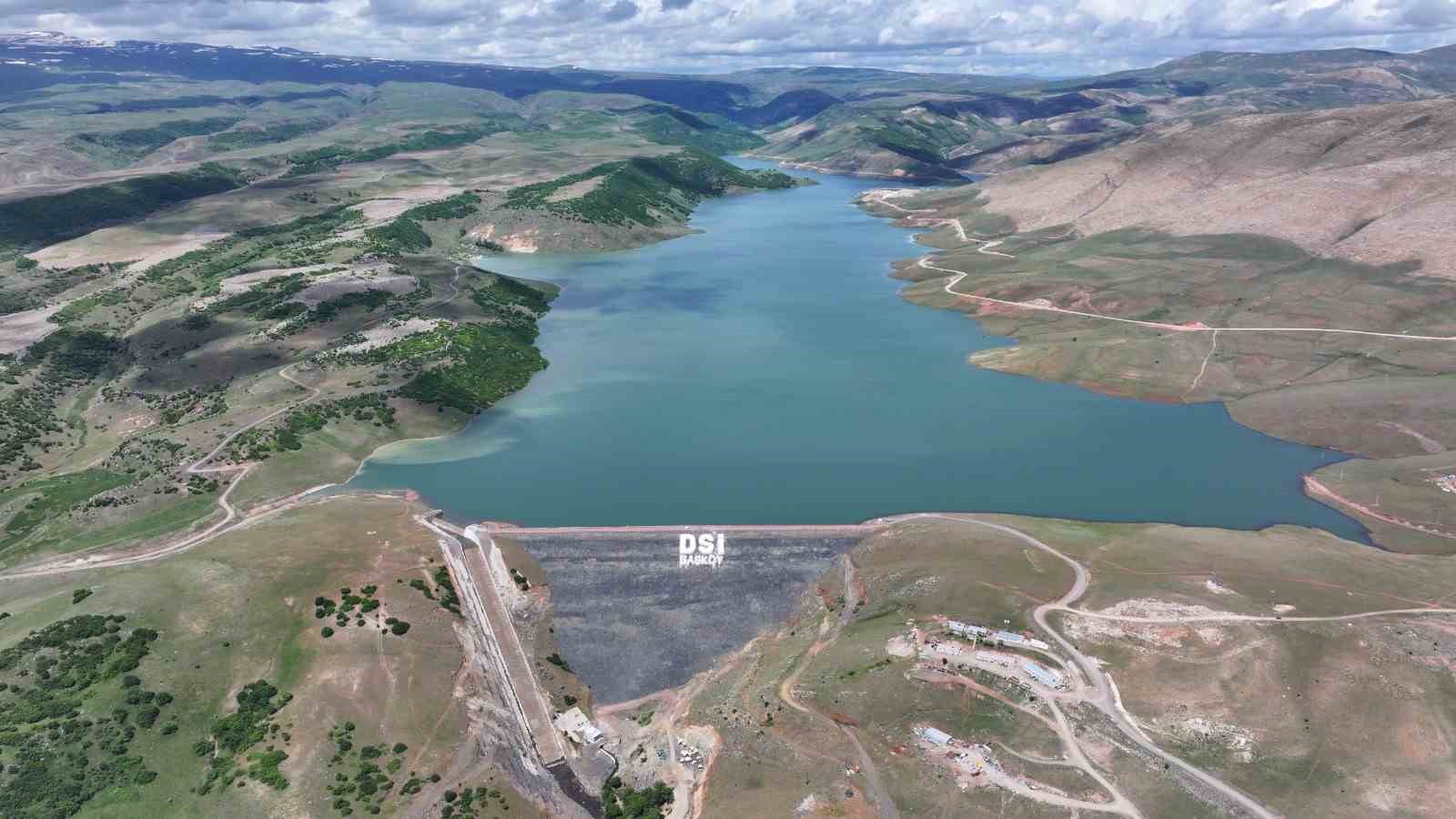 DSİ Bölge Müdürlüğünden 2025’te su ve tarıma güçlü katkı
