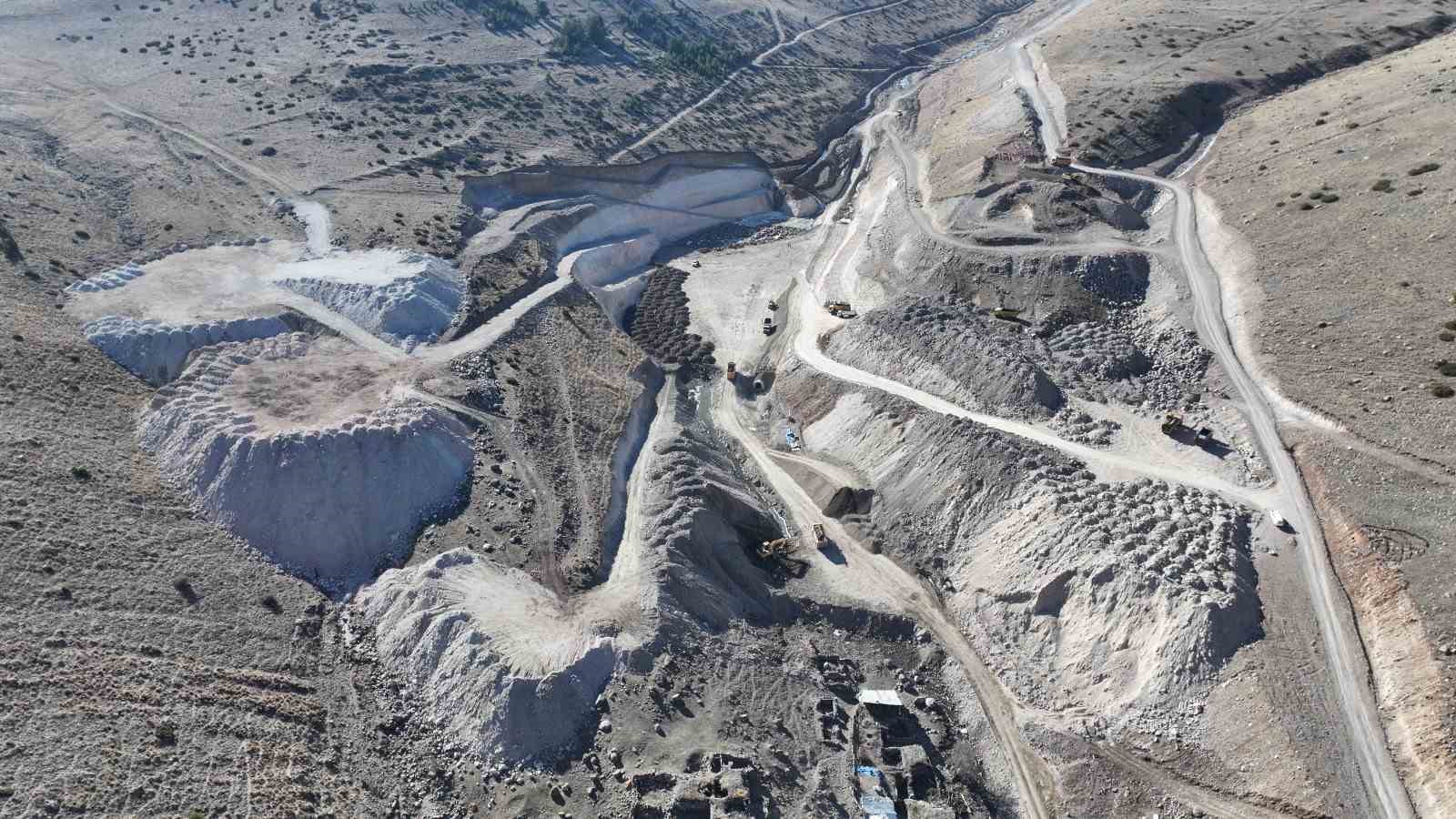 DSİ Bölge Müdürlüğünden 2025’te su ve tarıma güçlü katkı
