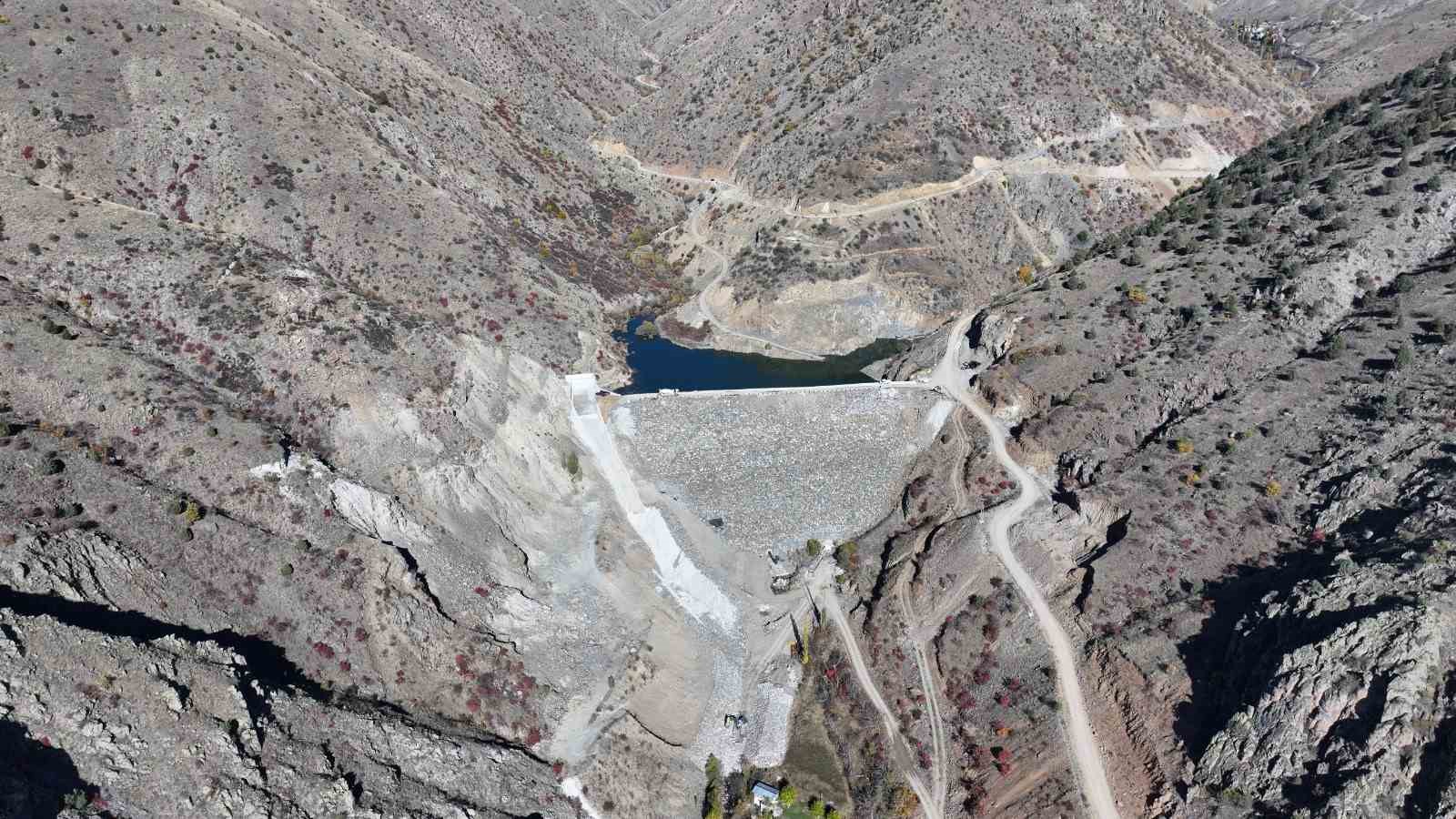 DSİ Bölge Müdürlüğünden 2025’te su ve tarıma güçlü katkı
