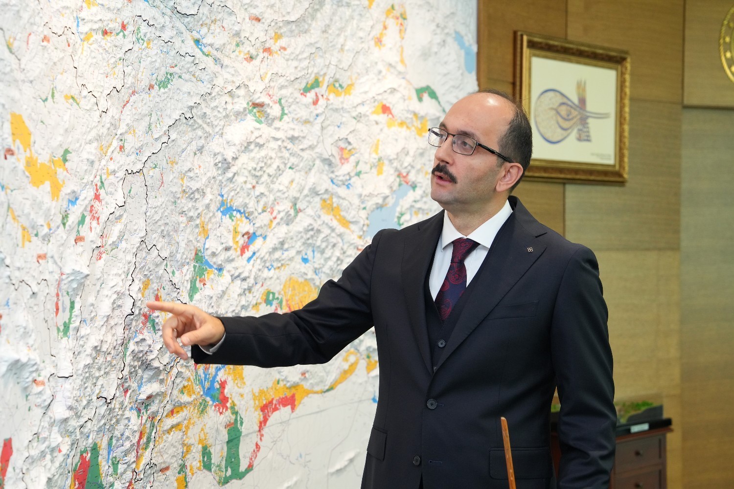 DSİ’den 23 yılda Elazığ’a 105 milyar liralık yatırım
DSİ’den 23 yılda Elazığ’a 105 milyar liralık yatırım