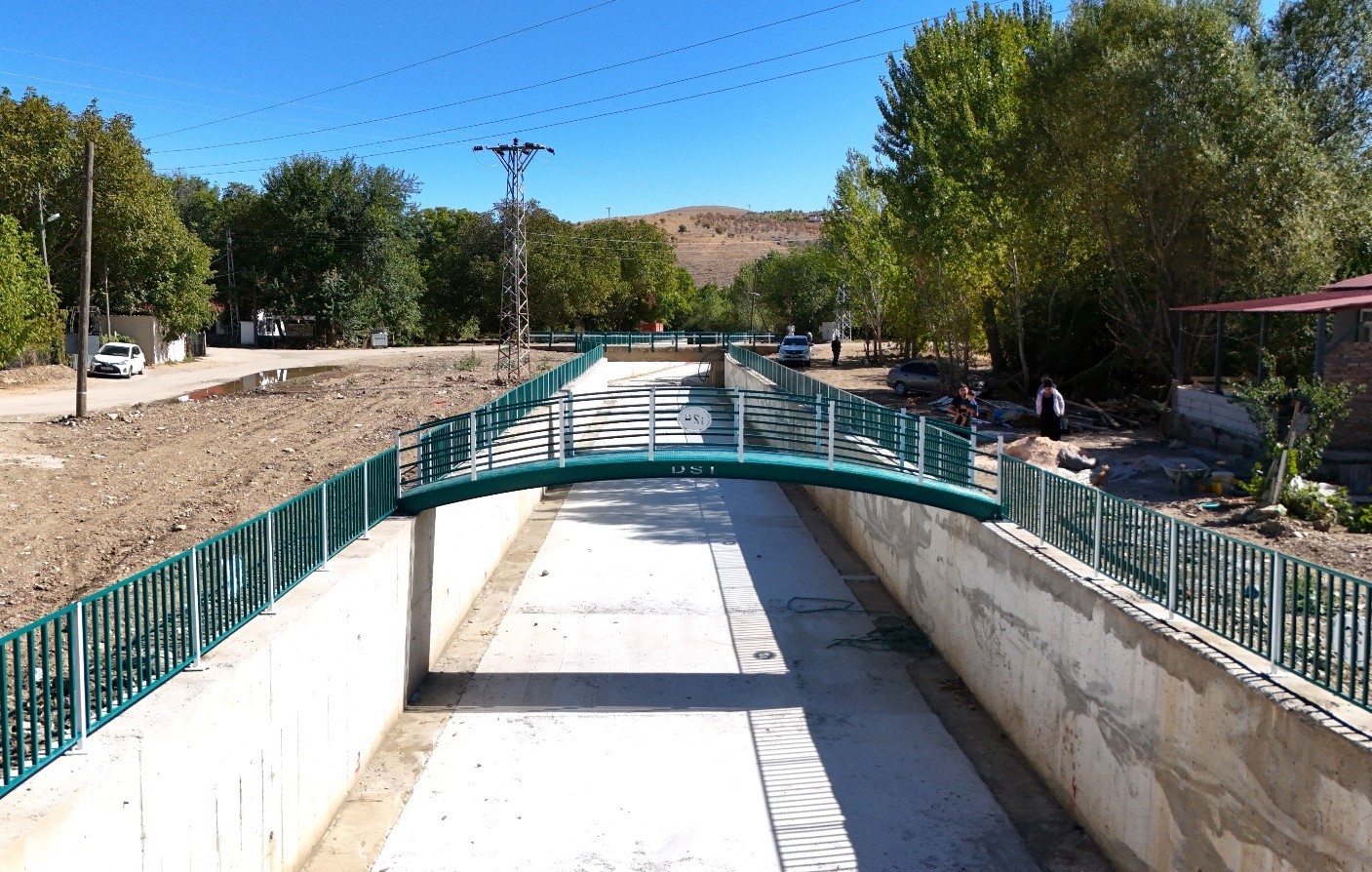 DSİ’den 23 yılda Elazığ’a 105 milyar liralık yatırım
DSİ’den 23 yılda Elazığ’a 105 milyar liralık yatırım