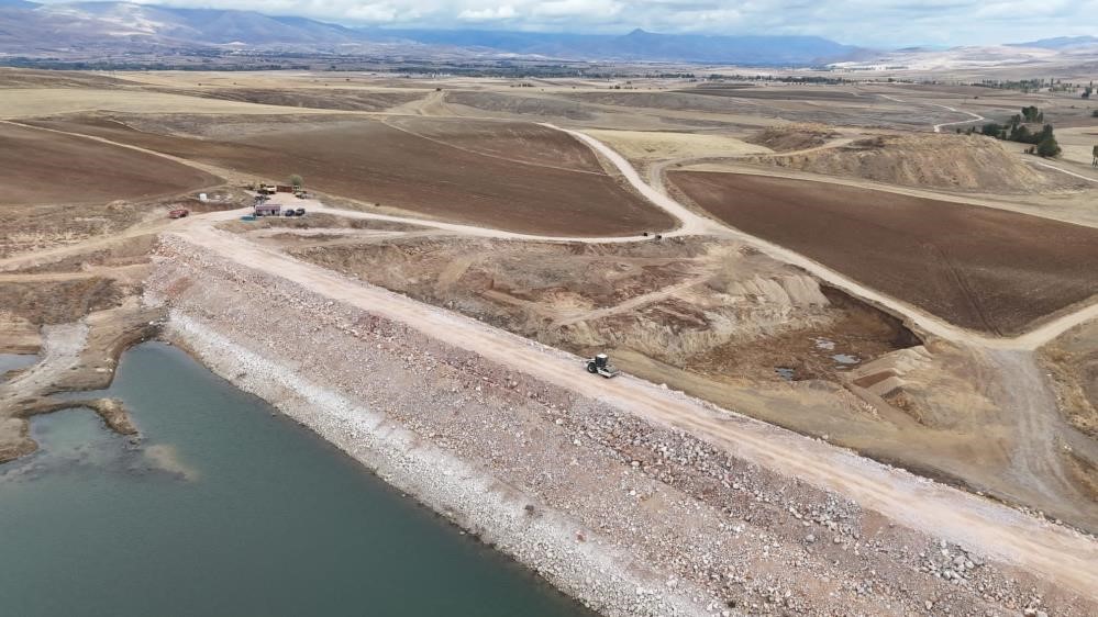 DSİ’den Bayburt’a 2025 yılında 900 milyon liralık su yatırımı
