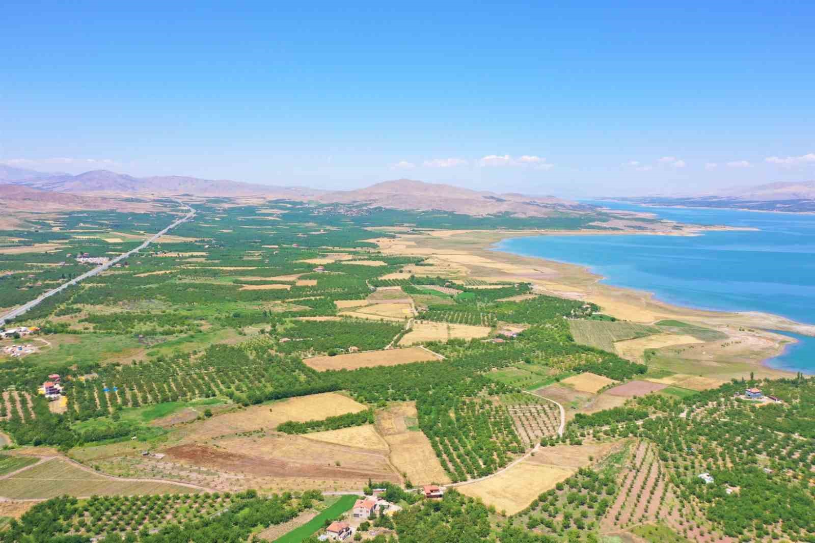 DSİ’den Malatya’ya 46 milyar TL’lik su yatırımı
