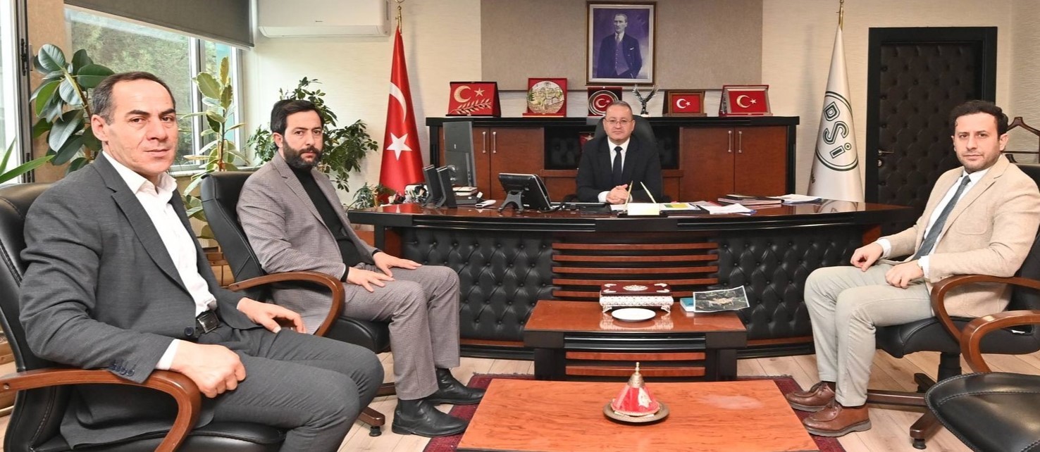 DSİ’nin Bayburt’taki yatırımları istişare edildi
