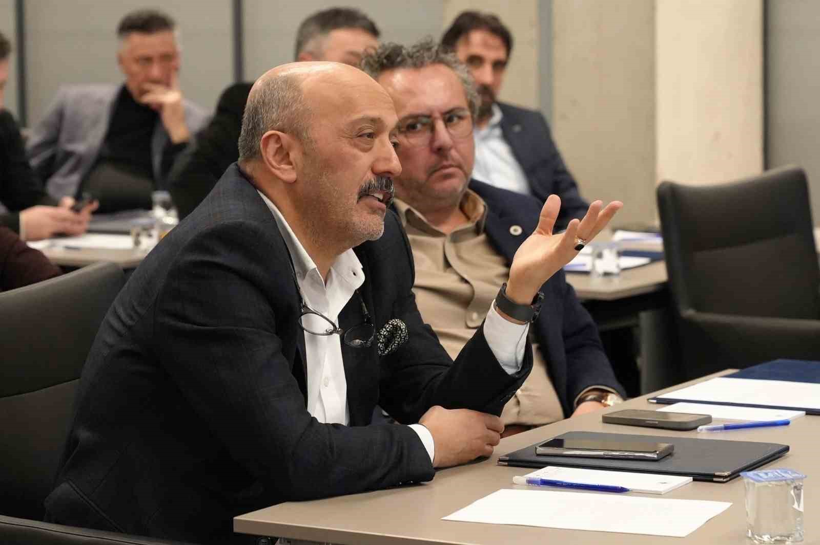 DSO Başkanı Kasapoğlu: "Teşviklerle değil, yapısal reformlarla güçlenmeliyiz"
