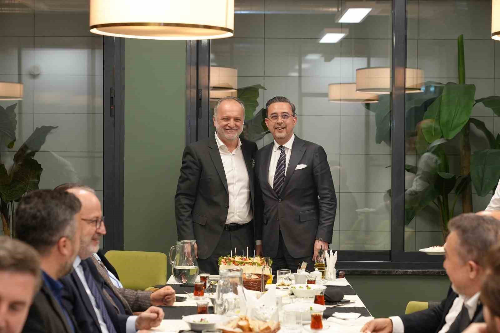 DSO Başkanı Kasapoğlu: "Teşviklerle değil, yapısal reformlarla güçlenmeliyiz"
