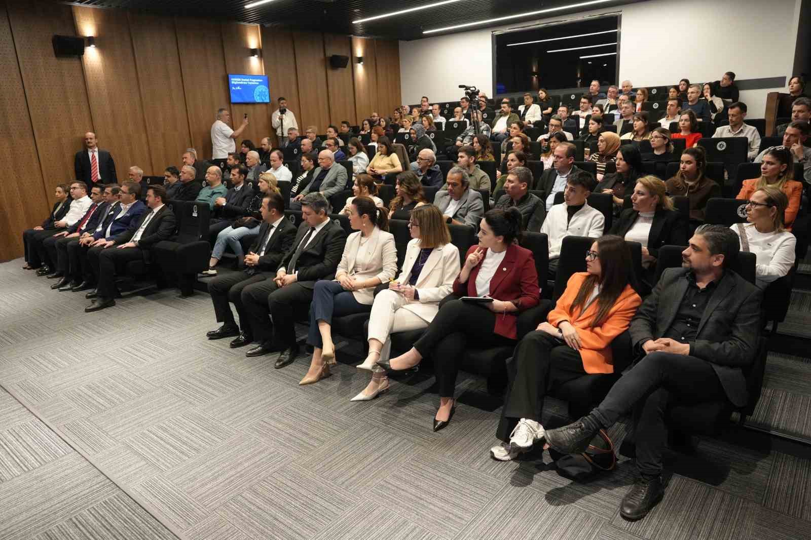 DSO Başkanı Kasapoğlu; "Üretim ekosistemi için destekler kilit rol üstleniyor"
