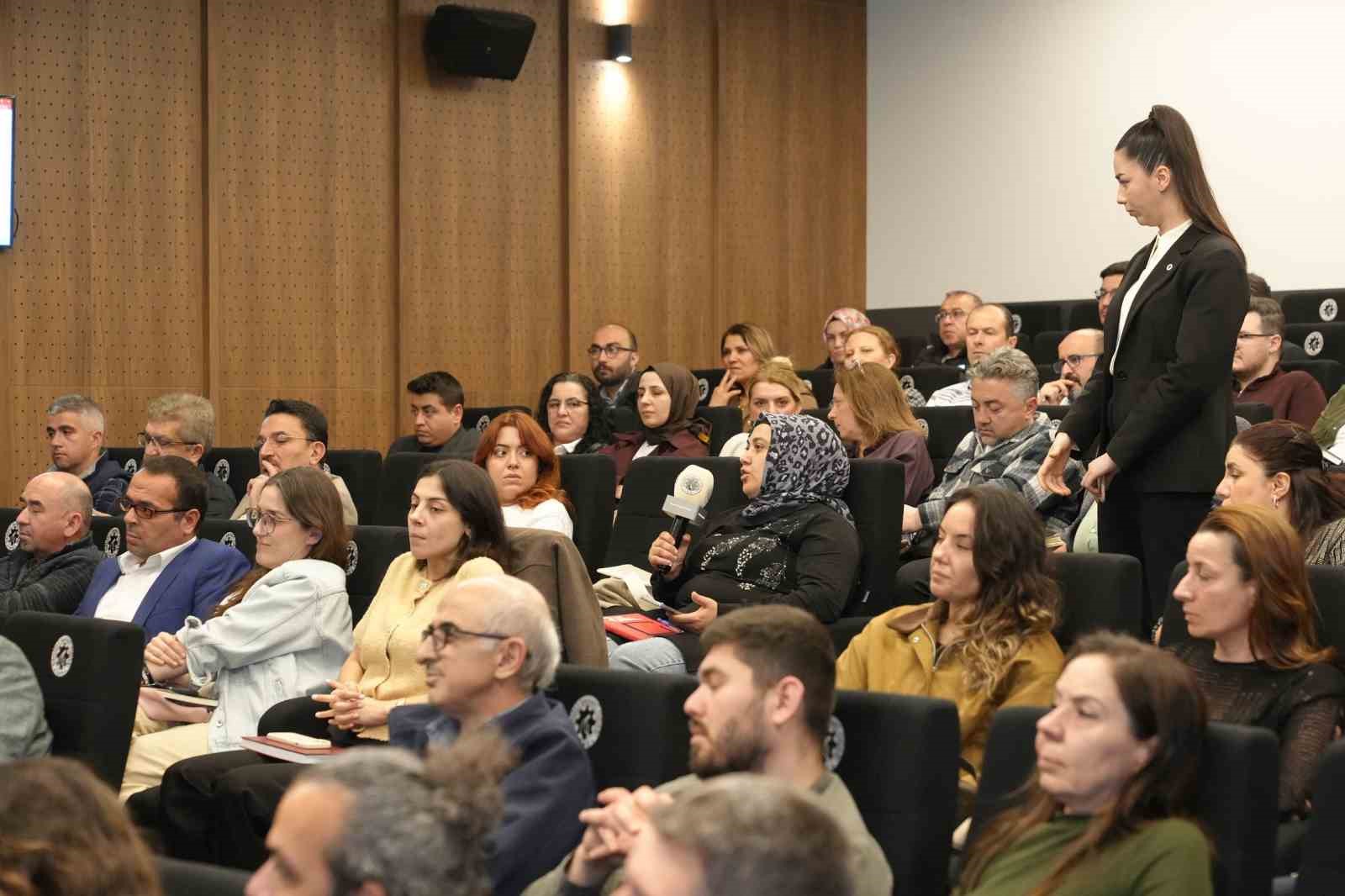 DSO Başkanı Kasapoğlu; "Üretim ekosistemi için destekler kilit rol üstleniyor"
