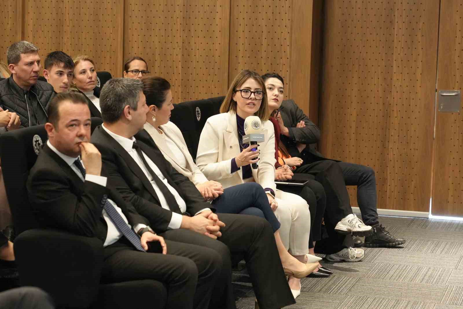 DSO Başkanı Kasapoğlu; "Üretim ekosistemi için destekler kilit rol üstleniyor"
