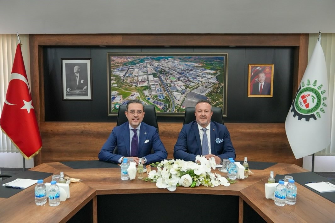 DSO, DENİB ve Denizli OSB’den üretim ve ihracatta güç birliği
