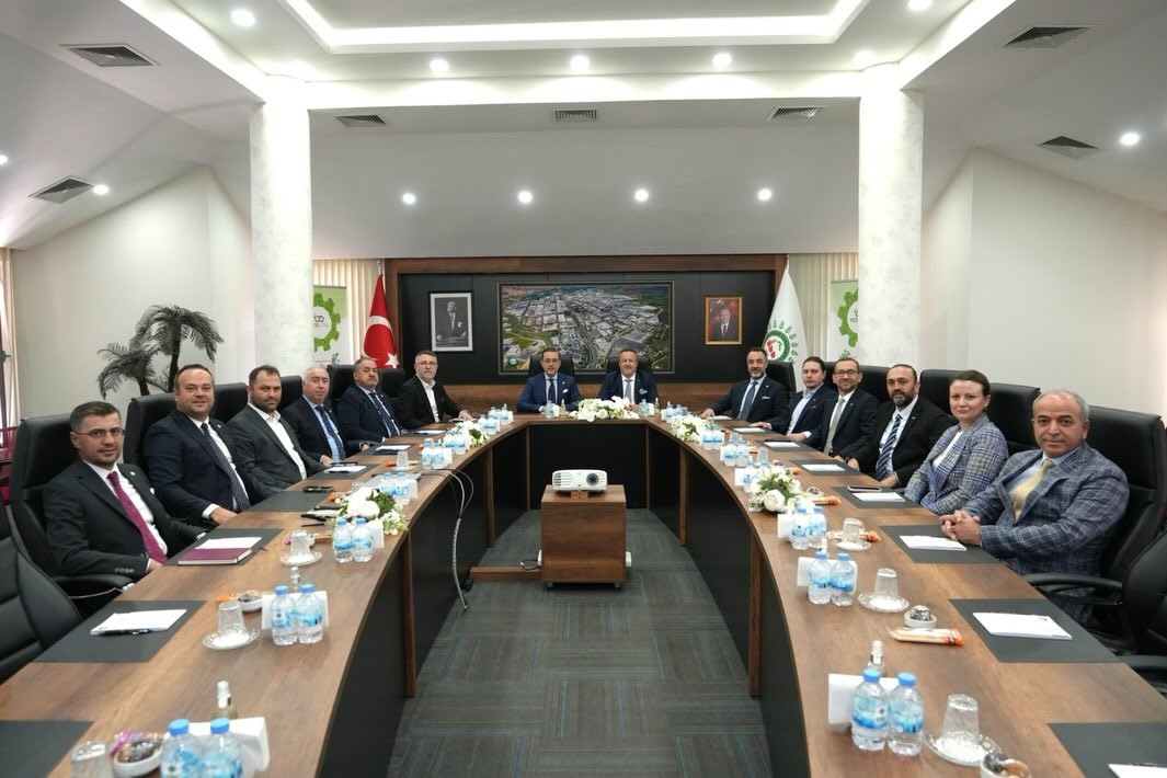 DSO, DENİB ve Denizli OSB’den üretim ve ihracatta güç birliği
