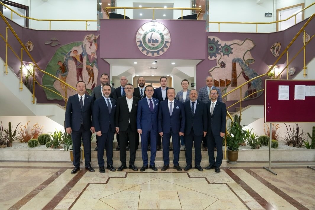 DSO, DENİB ve Denizli OSB’den üretim ve ihracatta güç birliği
