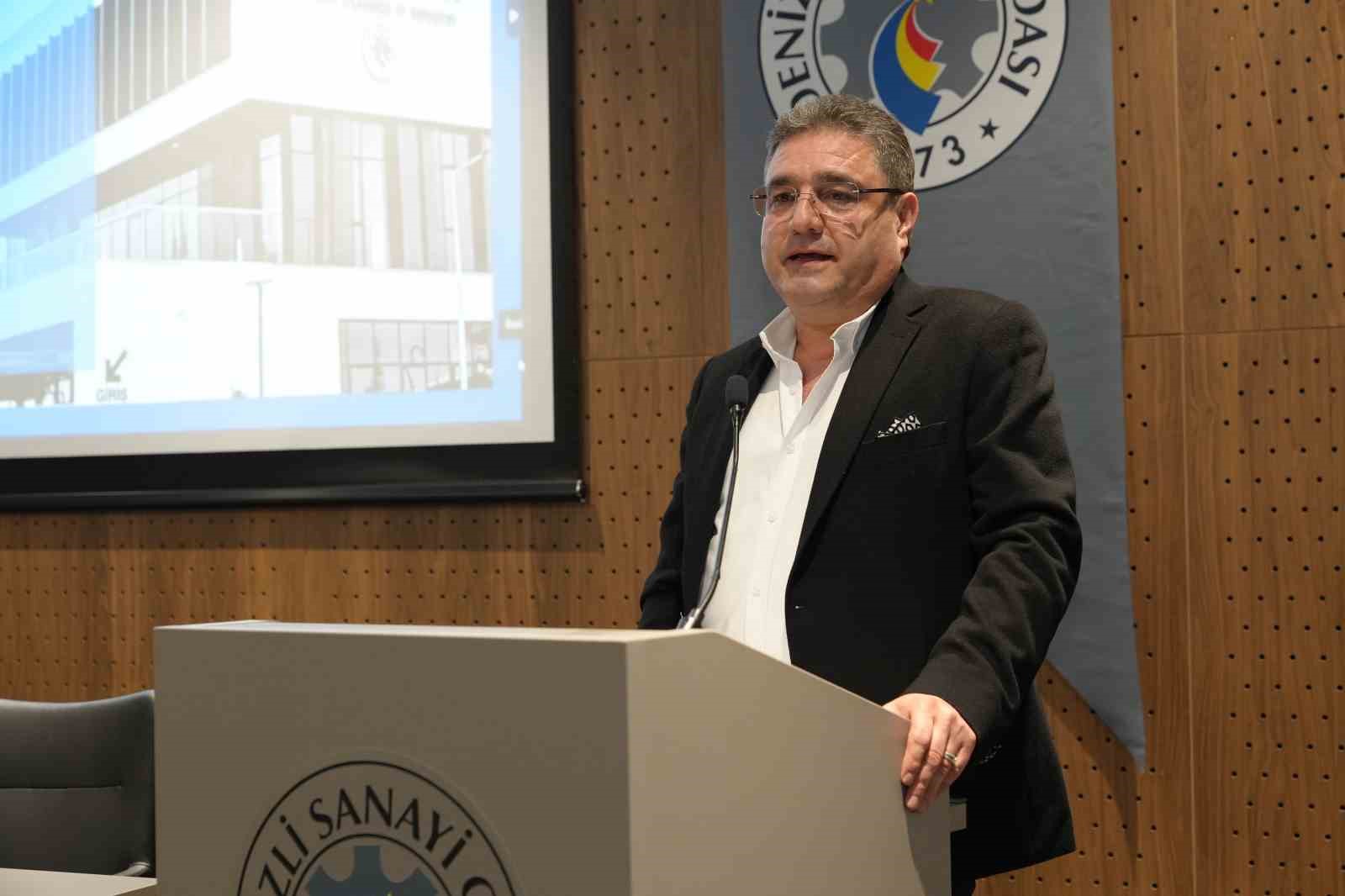 DSO Şubat Ayı Olağan Meclis Toplantısı Gerçekleştirildi
